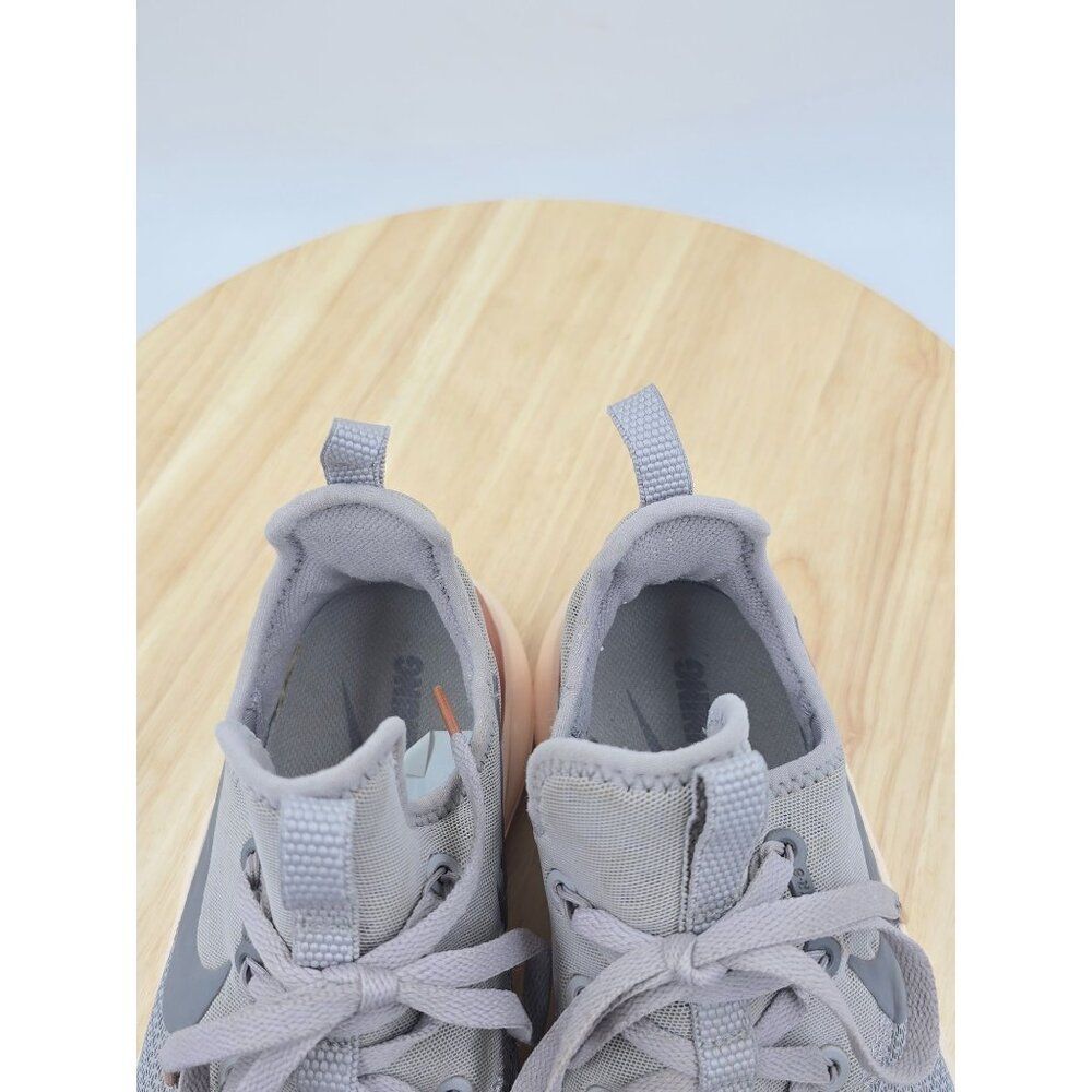 Nike Free TR 8 Premium Running Shoes CD9562-098 Gray Silver Rose Women's Sz 7.5 - Picture 5 of 9
